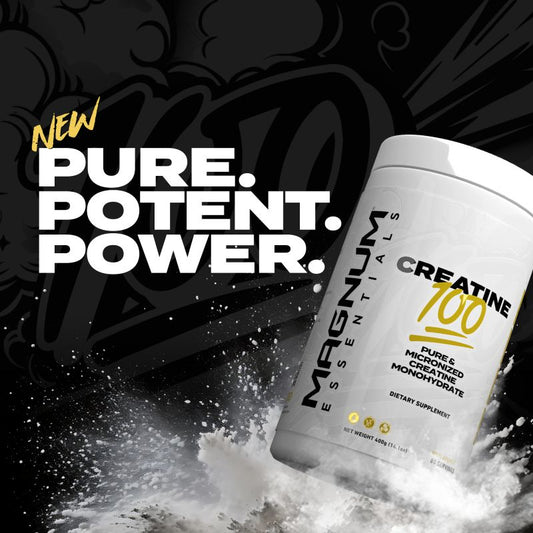 Creatine 101: What It Is, How It Works, and Why You Should Care