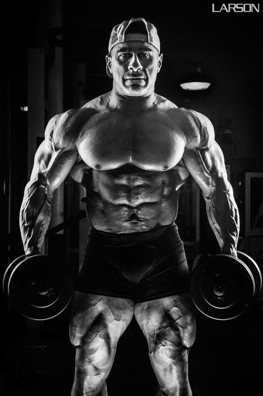 Meet the Man Behind the Muscle: Pete “The Punisher” Ciccone